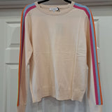 MULTICOLORED PULLOVER