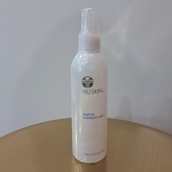NU SKIN NaPCA Moisture Mist & ボディジェル 100% Genuine Nu Skin NaPCA Moisture Mist SIZE 250 ML | eBay