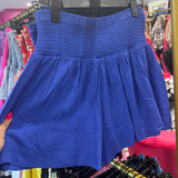 Blue Skort