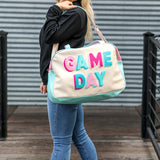 GAME DAY DUFFLE BAG