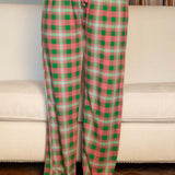 Berkley Plaid Sleep Pants - XL