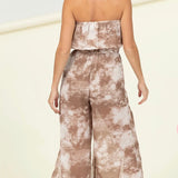 Mocha Jumpsuit