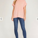 ROSE KNIT TOP