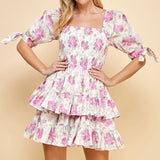 At Tea Dress