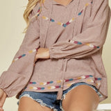 Striped Long Sleeve