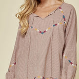 Striped Long Sleeve