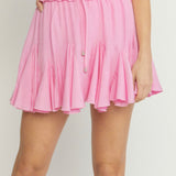 Barbie Pink Skirt