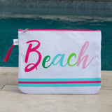 Tropical Beach Wet / Dry Bag