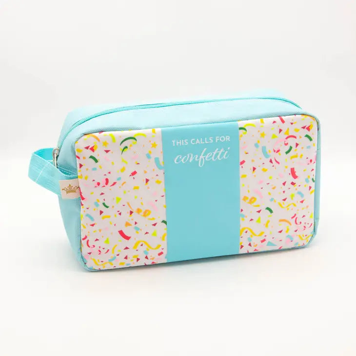 ARUBA CONFETTI BAG