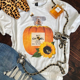 PUMPKIN SPICE TEE