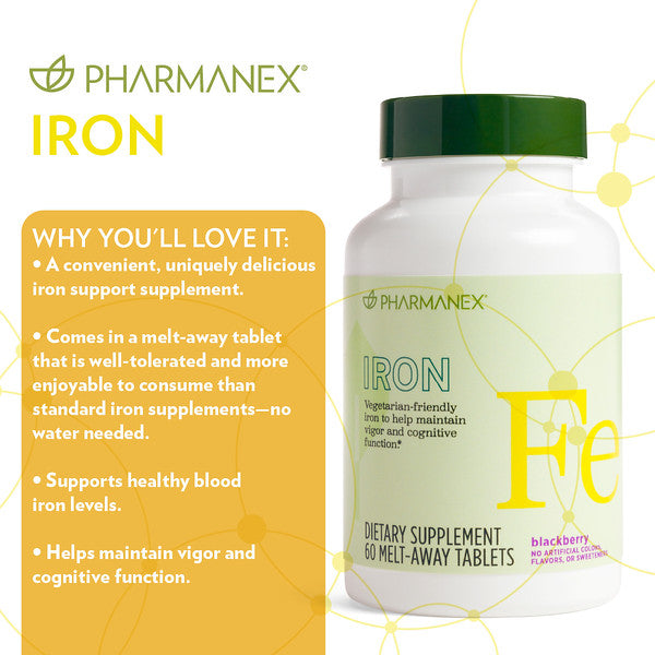 Pharmanex® Iron