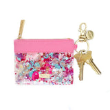 CONFETTI KEYCHAIN