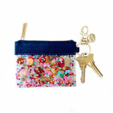 ESSENTIALS KEYCHAIN WALLET
