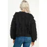 MURRE FRINGE SWEATER