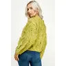 MURRE FRINGE SWEATER