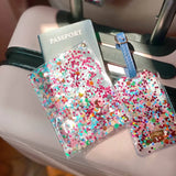 PASSPORT COVER