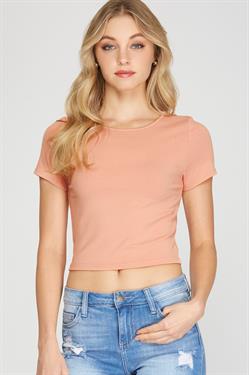 RIB KNIT BASIC