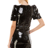 Showstopper Dress