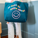 So Much To Smile About Tote