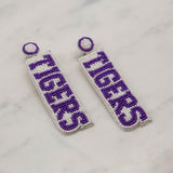 TIGERS EARRINGS