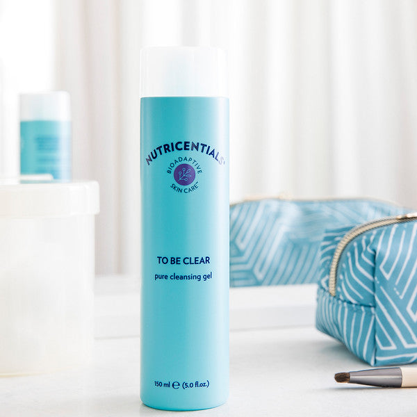 Nutricentials Bioadaptive Skin Care™ To Be Clear Pure Cleansing Gel