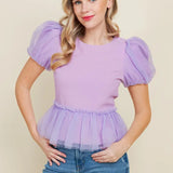 The Mesh Top