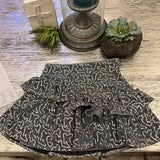 SEQUIN SKIRT