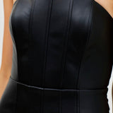 Faux Tube Dress