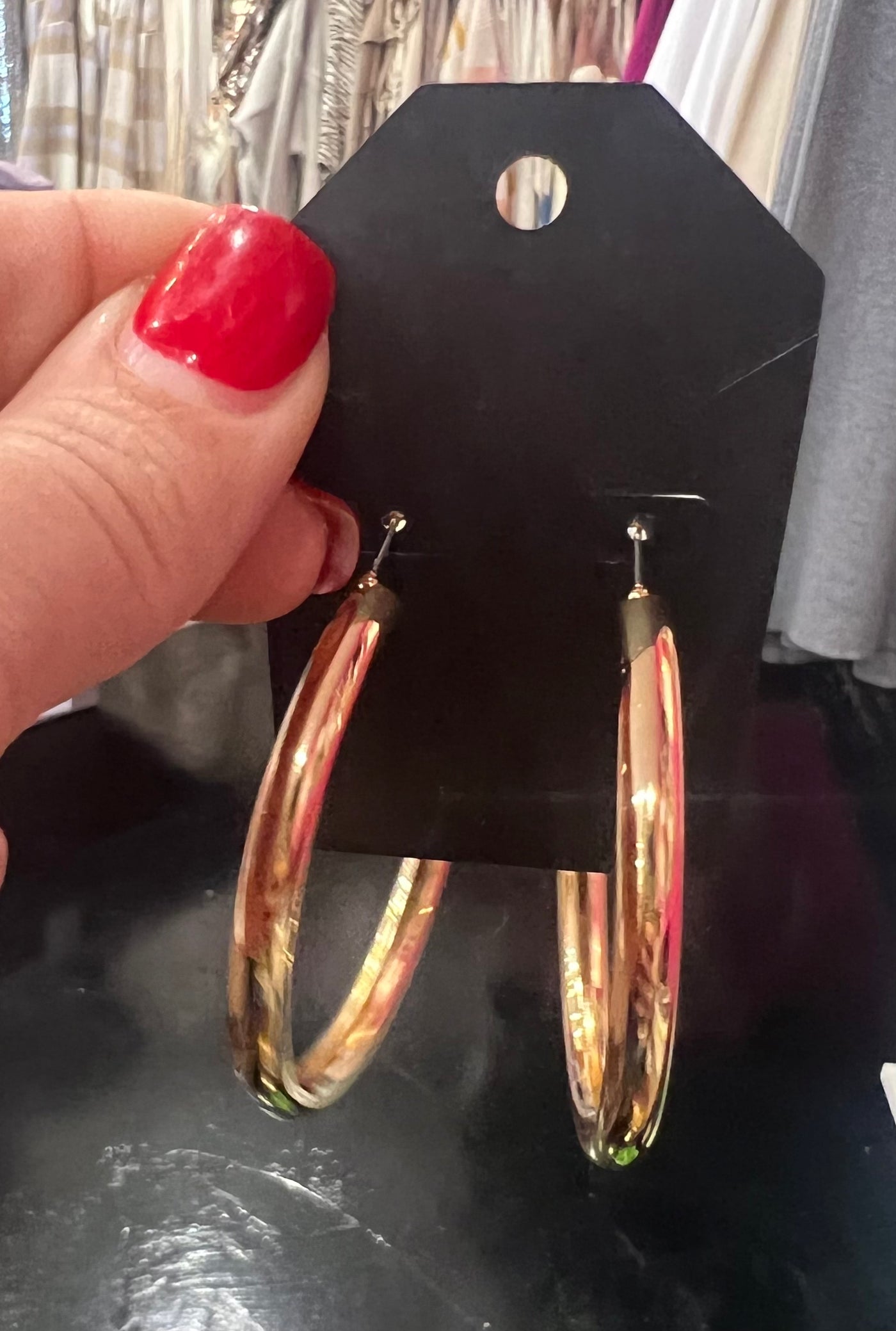 Classic Hoop