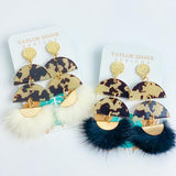 Black Tortoise Tassel