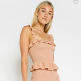 SMOCK TANK
