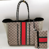 Neoprene Tote
