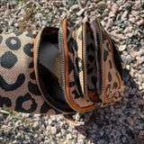 Leopard Crossbody