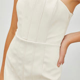 Faux Tube Dress