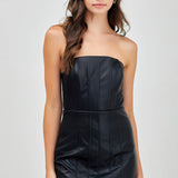 Faux Tube Dress