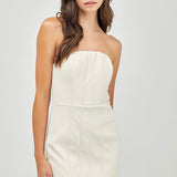 Faux Tube Dress