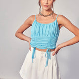OCEAN RUCHED