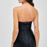 Faux Tube Dress