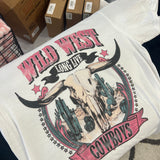 Wild West Tee