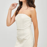 Faux Tube Dress