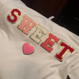 SWEETHEART SWEATSHIRT