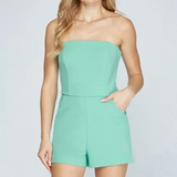 SLEEK ROMPER