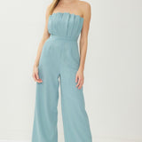 Wide Leg Jumpsuit
