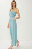 Wide Leg Jumpsuit