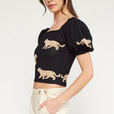 CROP CHEETAH