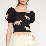 CROP CHEETAH